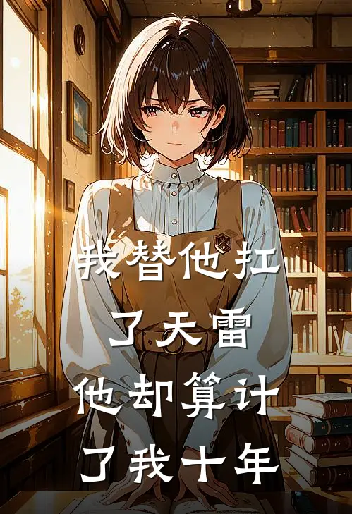 我替他扛了天雷,他却算计了我十年