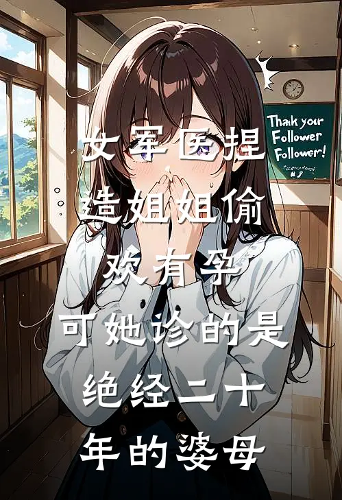 女军医捏造姐姐偷欢有孕，可她诊的是绝经二十年的婆母
