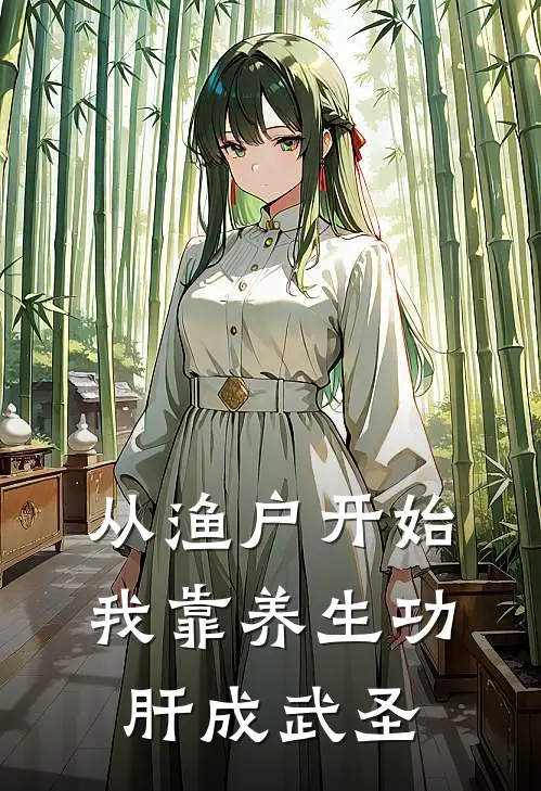 从渔户开始，我靠养生功肝成武圣
