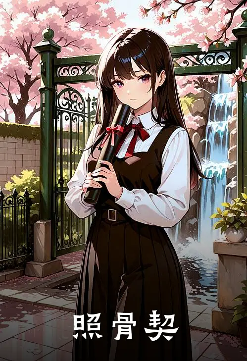 照骨契