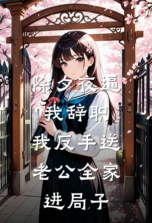 除夕夜逼我辞职，我反手送老公全家进局子