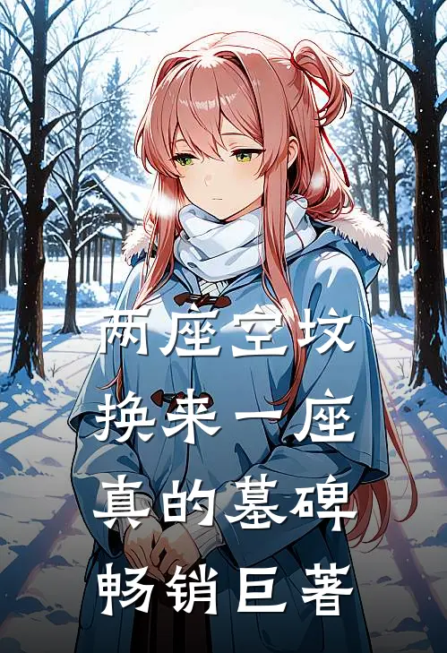 两座空坟，换来一座真的墓碑畅销巨著