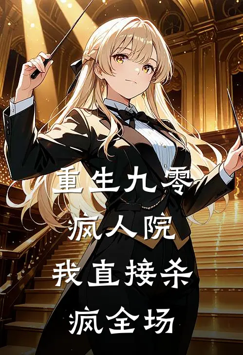 重生九零疯人院，我直接杀疯全场
