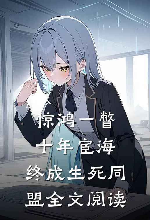 惊鸿一瞥：十年宦海，终成生死同盟全文阅读