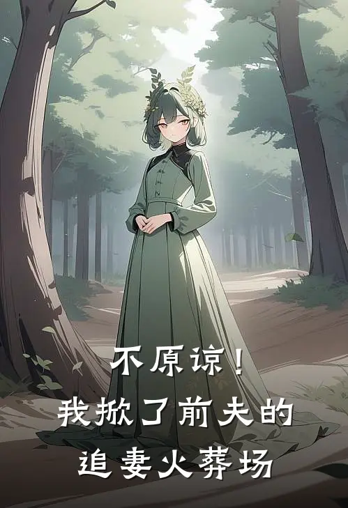 不原谅！我掀了前夫的追妻火葬场