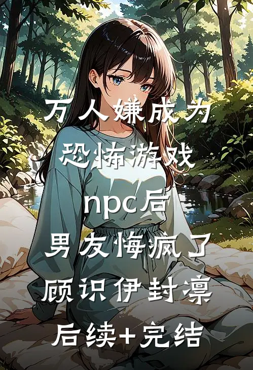万人嫌成为恐怖游戏npc后，男友悔疯了顾识伊封凛后续+完结