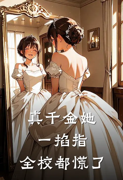 真千金她一掐指，全校都慌了