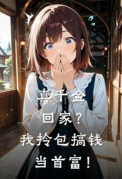 真千金回家？我拎包搞钱当首富！