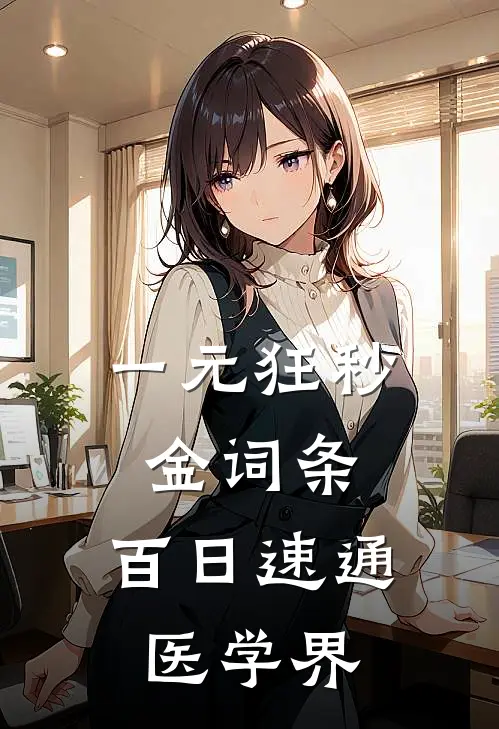 一元狂秒金词条,百日速通医学界 我要当组长