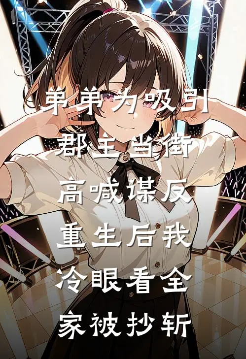 弟弟为吸引郡主当街高喊谋反，重生后我冷眼看全家被抄斩