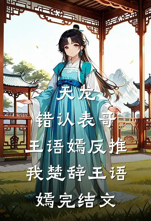 天龙：错认表哥，王语嫣反推我楚辞王语嫣完结文
