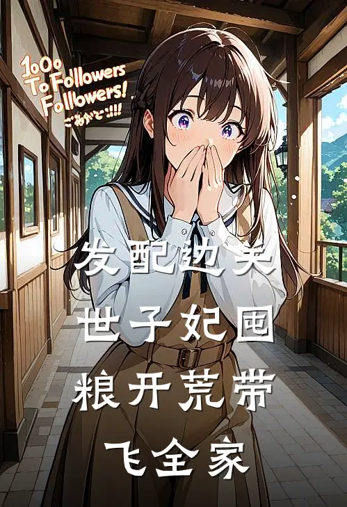 发配边关，世子妃囤粮开荒带飞全家