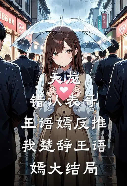 天龙：错认表哥，王语嫣反推我楚辞王语嫣大结局