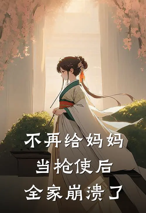 不再给妈妈当枪使后，全家崩溃了