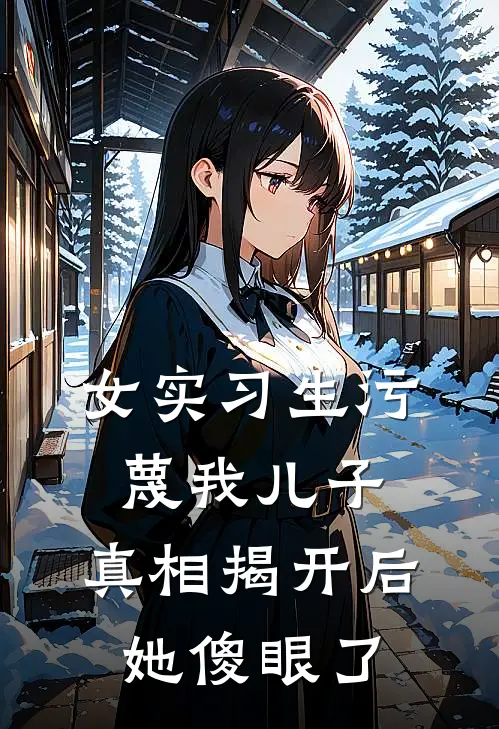 女实习生污蔑我儿子，真相揭开后她傻眼了