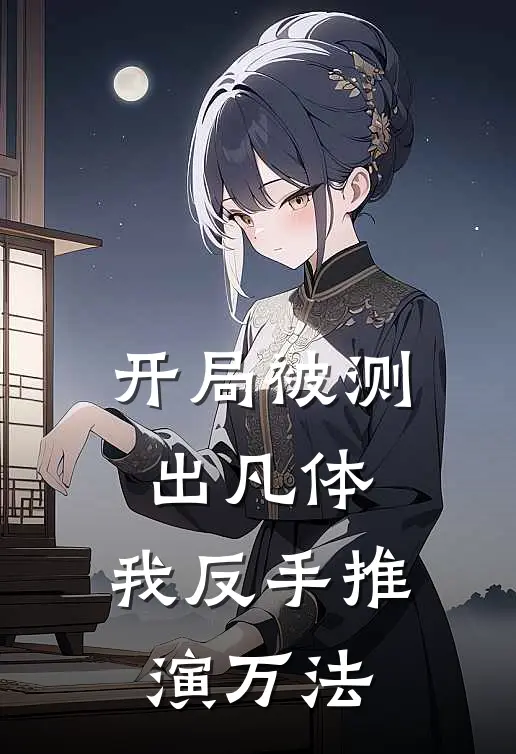 开局被测出凡体，我反手推演万法