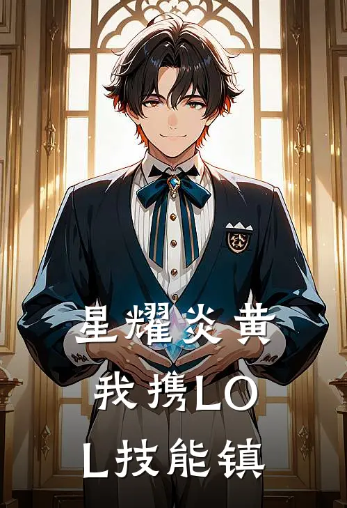 星耀炎黄：我携LOL技能镇