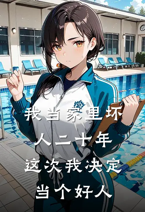我当家里坏人二十年，这次我决定当个好人
