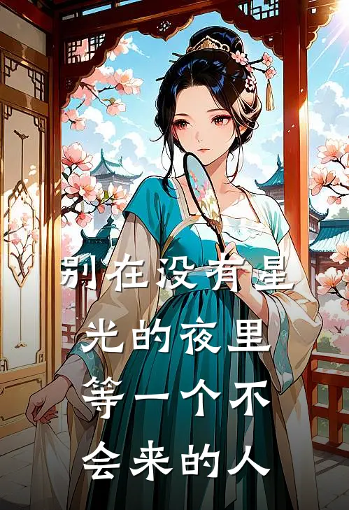 别在没有星光的夜里,等一个不会来的人歌词