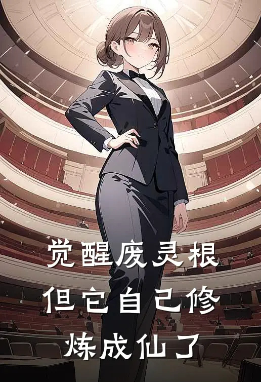 觉醒废灵根，但它自己修炼成仙了