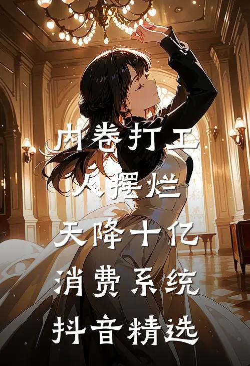 内卷打工人摆烂，天降十亿消费系统抖音精选