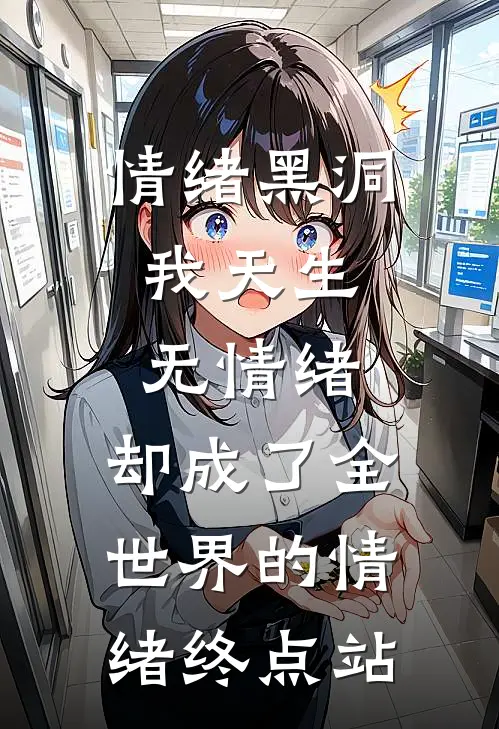 情绪黑洞：我天生无情绪，却成了全世界的情绪终点站