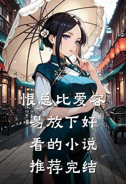 恨总比爱容易放下好看的小说推荐完结
