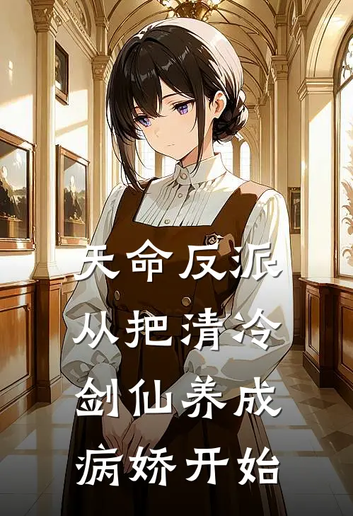 天命反派，从把清冷剑仙养成病娇开始