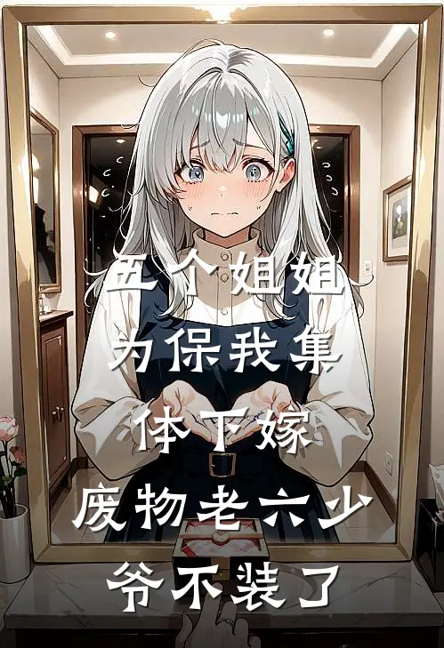 五个姐姐为保我集体下嫁，废物老六少爷不装了