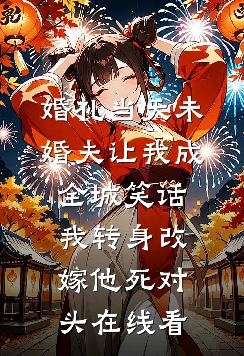 婚礼当天未婚夫让我成全城笑话，我转身改嫁他死对头在线看