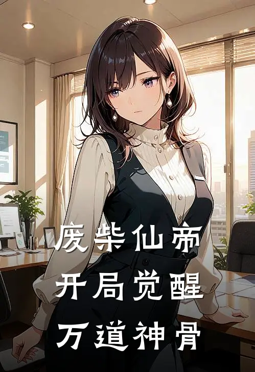 废柴仙帝：开局觉醒万道神骨
