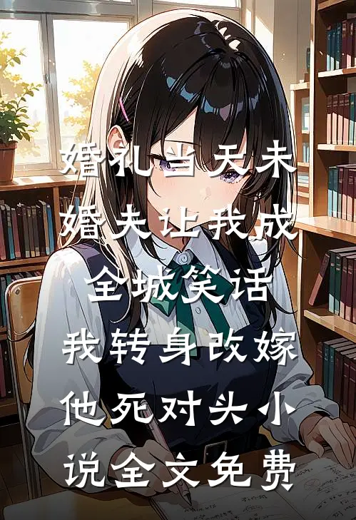 婚礼当天未婚夫让我成全城笑话，我转身改嫁他死对头小说全文免费