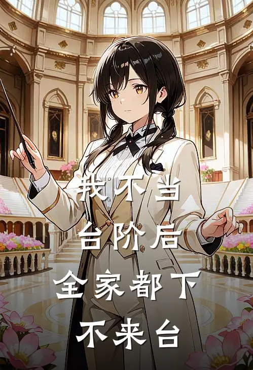 我不当台阶后，全家都下不来台