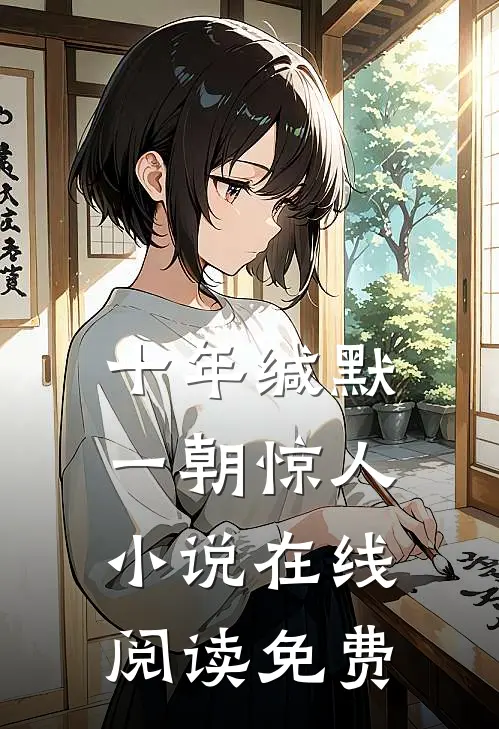 十年缄默，一朝惊人小说在线阅读免费