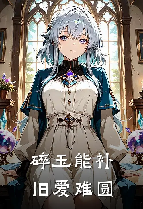 碎玉能补，旧爱难圆