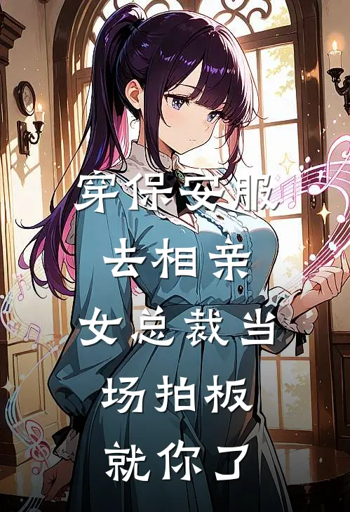 穿保安服去相亲，女总裁当场拍板：就你了