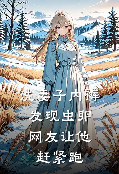 洗妻子内裤发现虫卵，网友让他赶紧跑