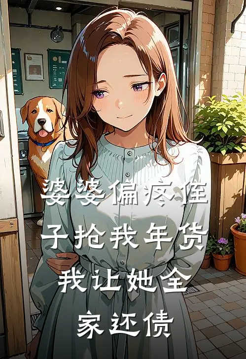 婆婆偏疼侄子抢我年货，我让她全家还债