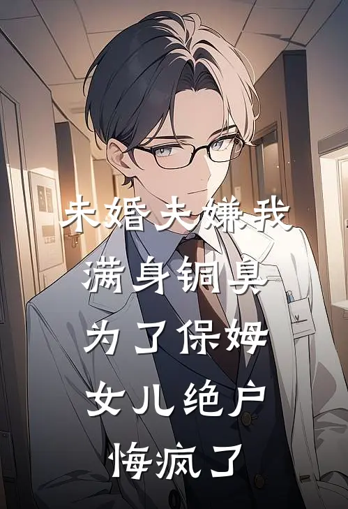 未婚夫嫌我满身铜臭，为了保姆女儿绝户悔疯了