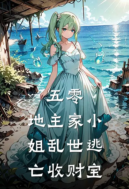 五零：地主家小姐乱世逃亡收财宝