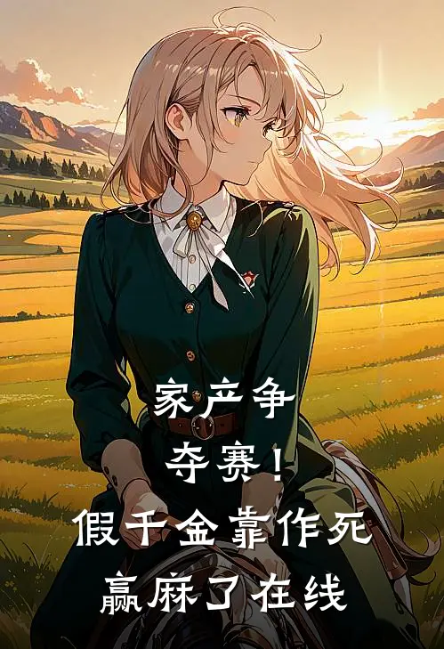 家产争夺赛！假千金靠作死赢麻了在线