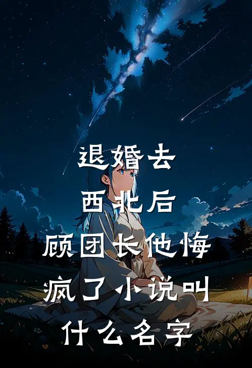 退婚去西北后，顾团长他悔疯了小说叫什么名字