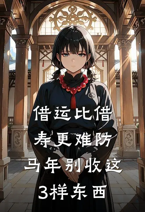 借运比借寿更难防，马年别收这3样东西