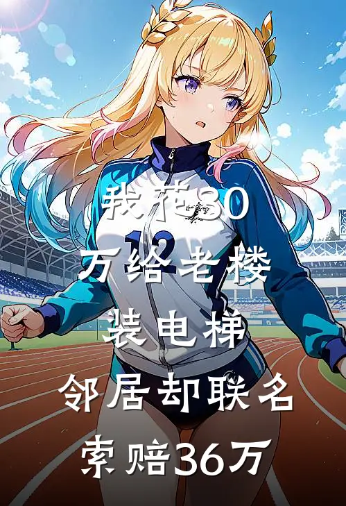 我花30万给老楼装电梯,邻居却联名索赔36万