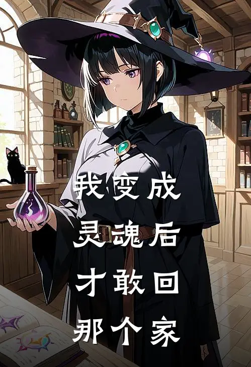 我变成灵魂后，才敢回那个家