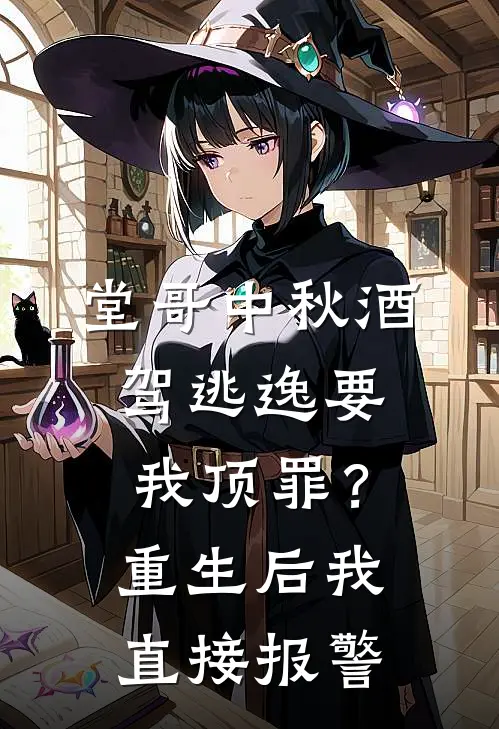 堂哥中秋酒驾逃逸要我顶罪？重生后我直接报警