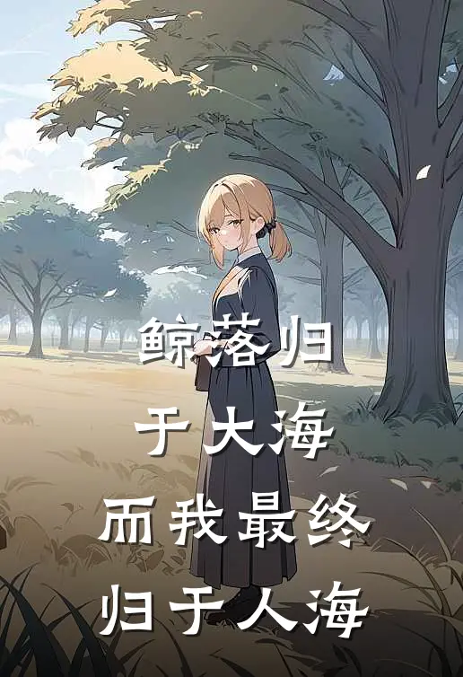 鲸落归于大海,而我最终归于人海的