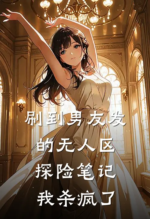 刷到男友发的无人区探险笔记，我杀疯了