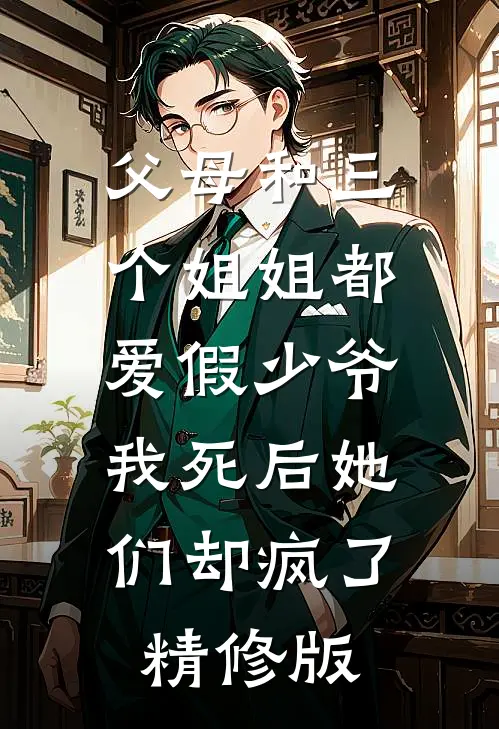 父母和三个姐姐都爱假少爷，我死后她们却疯了精修版
