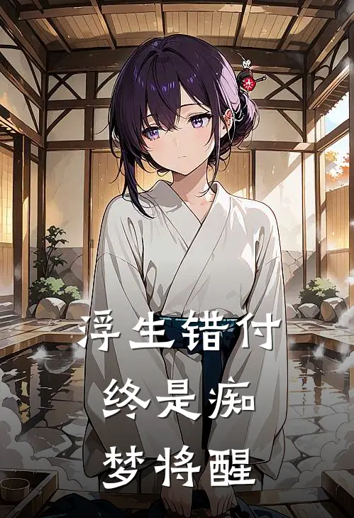 浮生错付,终是痴梦将醒的